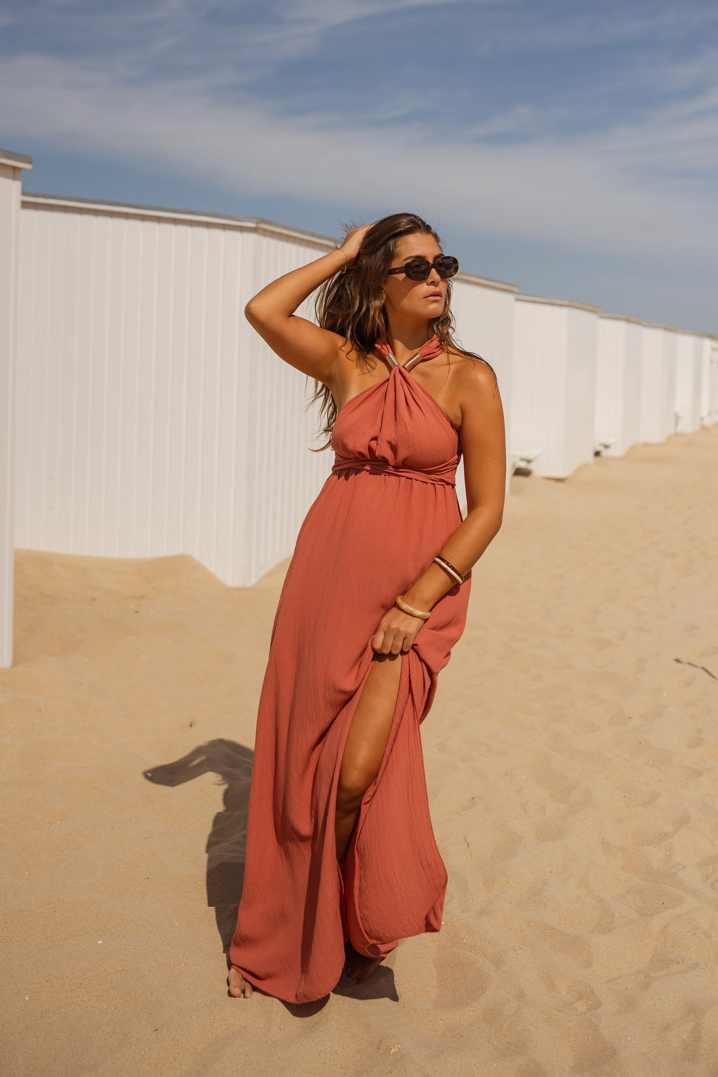 NELE - VESTIDO MULTIFUNCIONAL