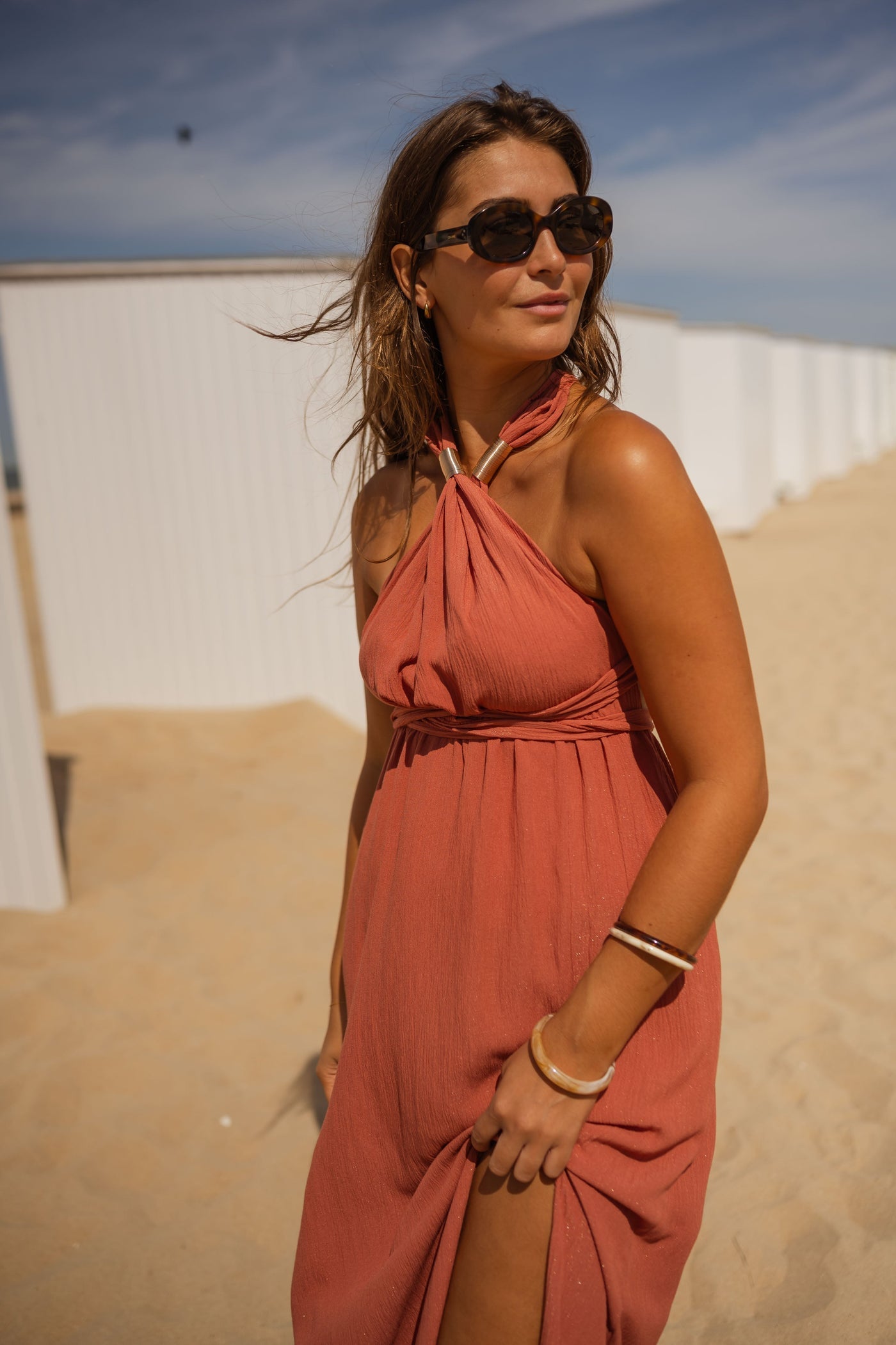 NELE - VESTIDO MULTIFUNCIONAL