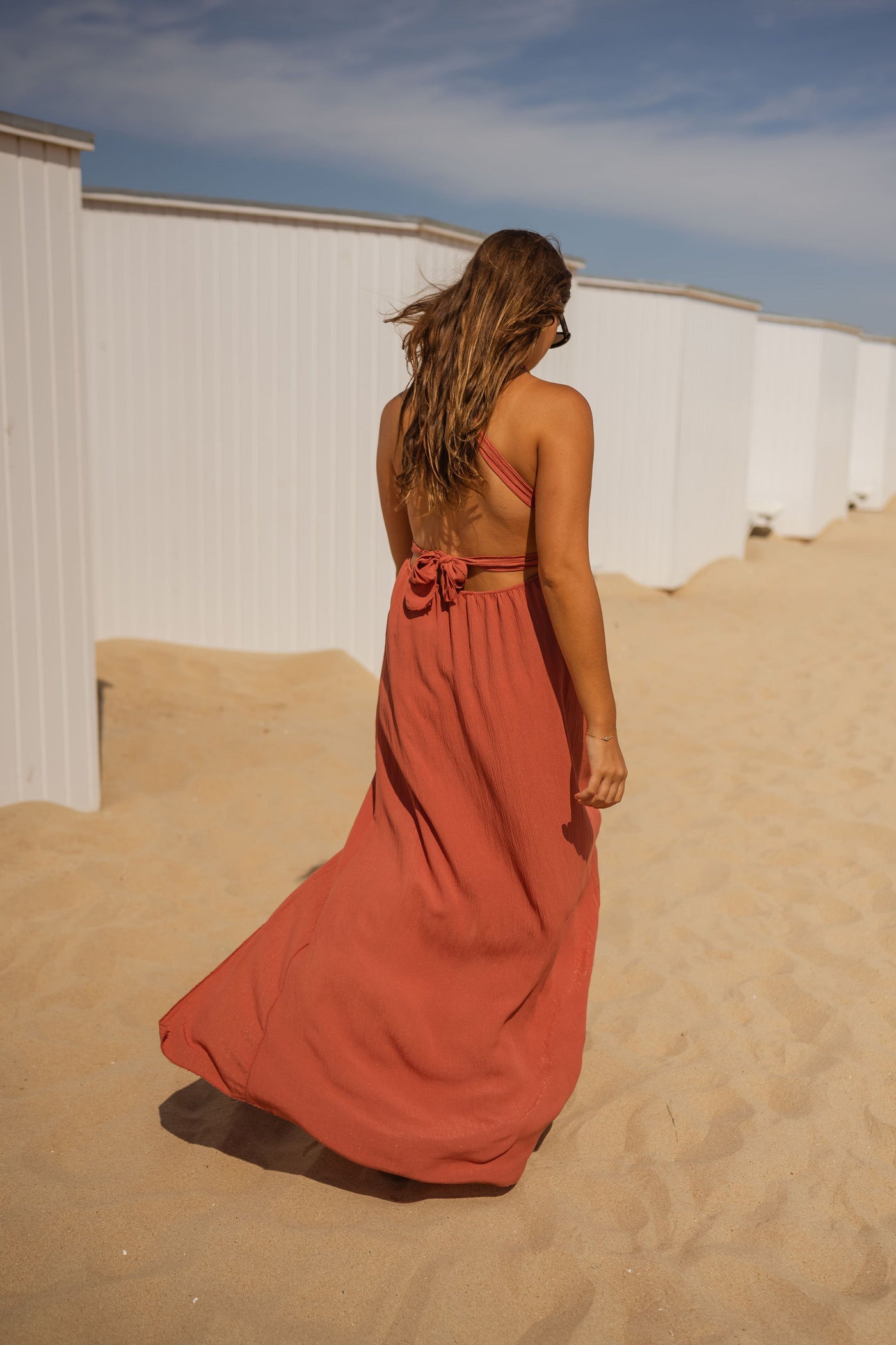 NELE - VESTIDO MULTIFUNCIONAL
