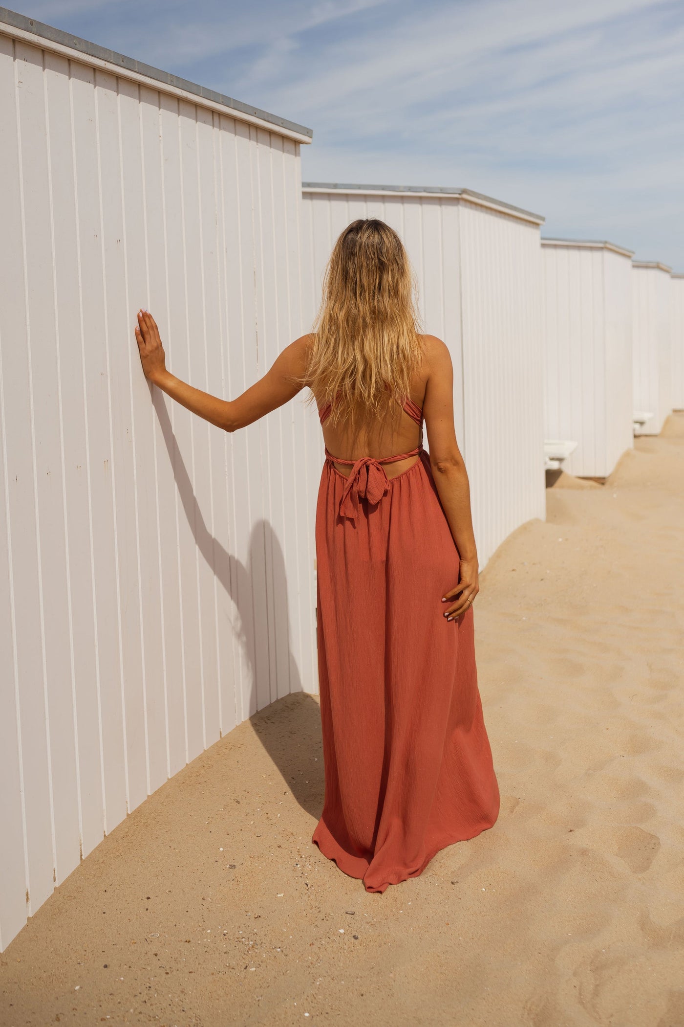 NELE - VESTIDO MULTIFUNCIONAL