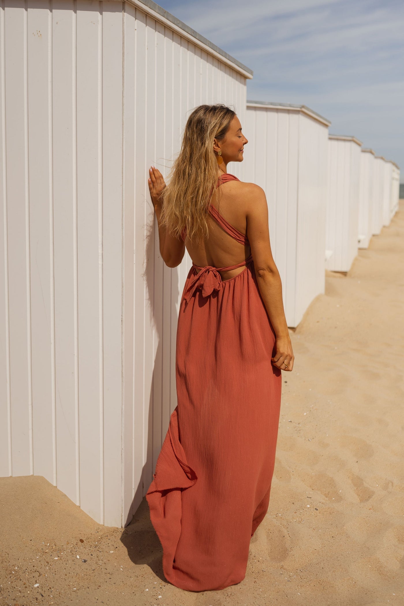 NELE - VESTIDO MULTIFUNCIONAL