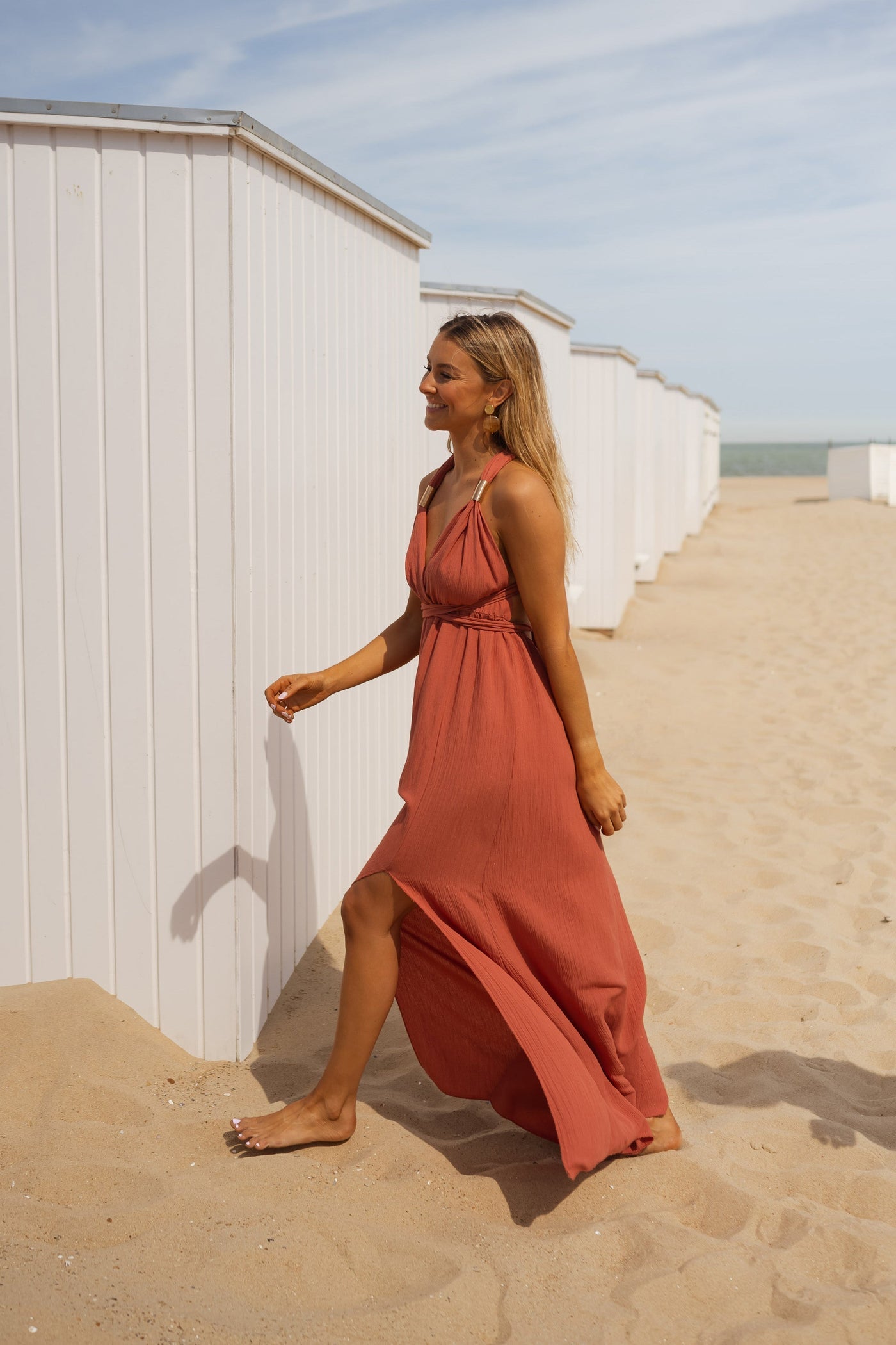 NELE - VESTIDO MULTIFUNCIONAL