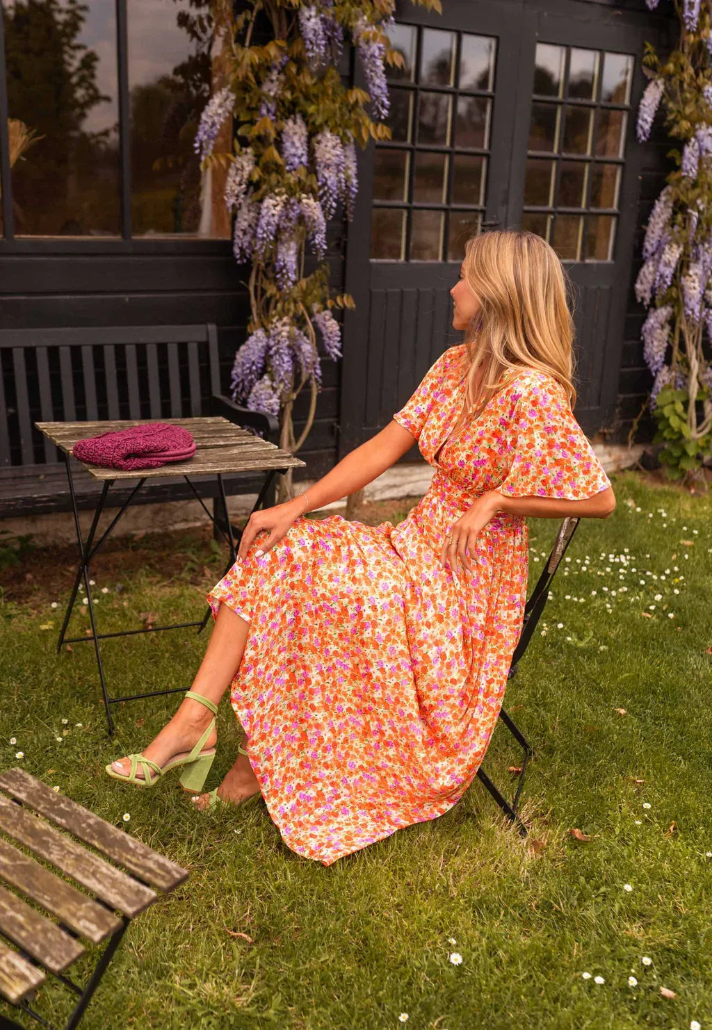 SOFI | VESTIDO FLORAL