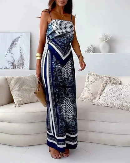 CONJUNTO IMPERIAL CONFORT ELEGANTE