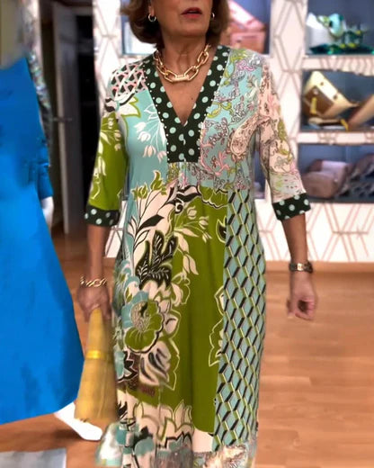 VESTIDO SUMMER MOOD 2025