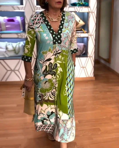 VESTIDO SUMMER MOOD 2025