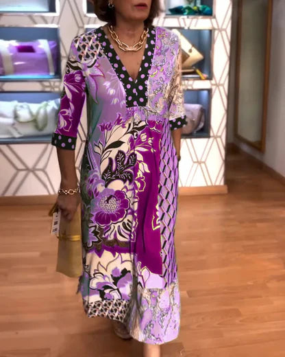 VESTIDO SUMMER MOOD 2025