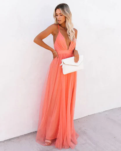 MAXIVESTIDO ELEGANTE CAMERON