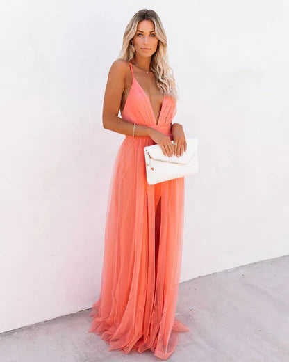 MAXIVESTIDO ELEGANTE CAMERON
