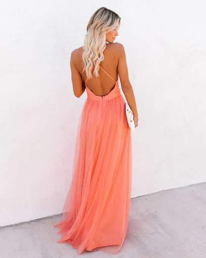 MAXIVESTIDO ELEGANTE CAMERON