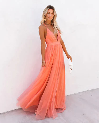 MAXIVESTIDO ELEGANTE CAMERON