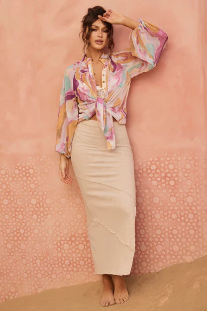 BLUSA MALDIVAS