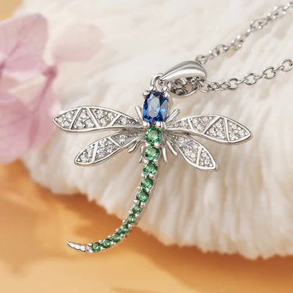 COLLAR LIBÉLULA