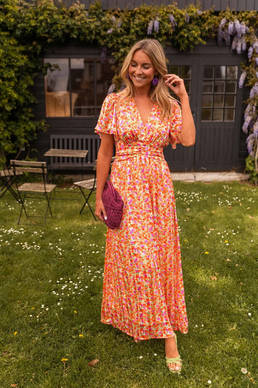 SOFI | VESTIDO FLORAL