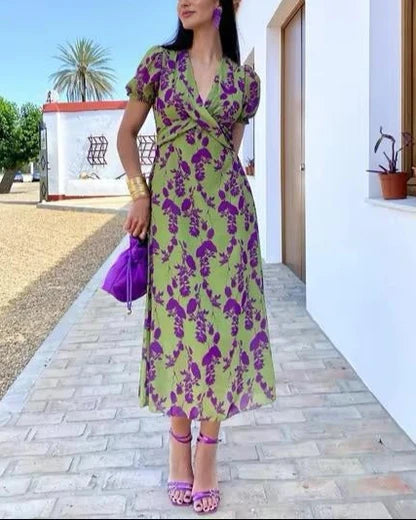 VESTIDO GRANADINA