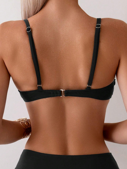 ISBELIA - BIKINI CON DETALLES CUT-OUT