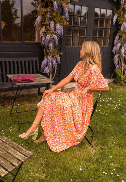 SOFI | VESTIDO FLORAL