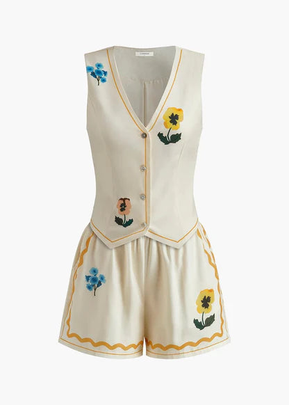 CONJUNTO FLORAL SALMA