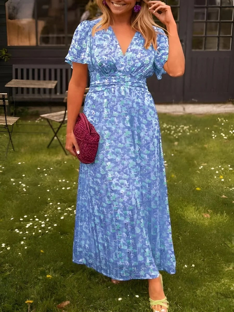 SOFI | VESTIDO FLORAL