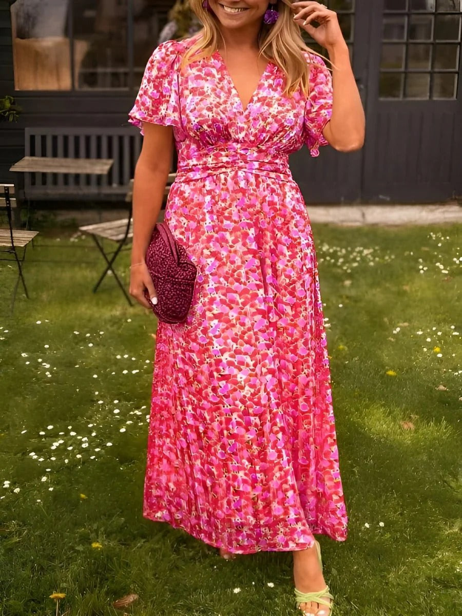 SOFI | VESTIDO FLORAL