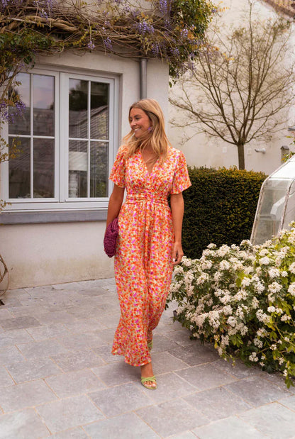 SOFI | VESTIDO FLORAL