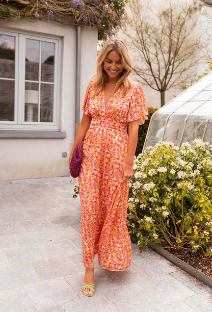 SOFI | VESTIDO FLORAL