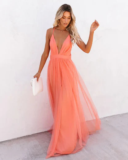MAXIVESTIDO ELEGANTE CAMERON